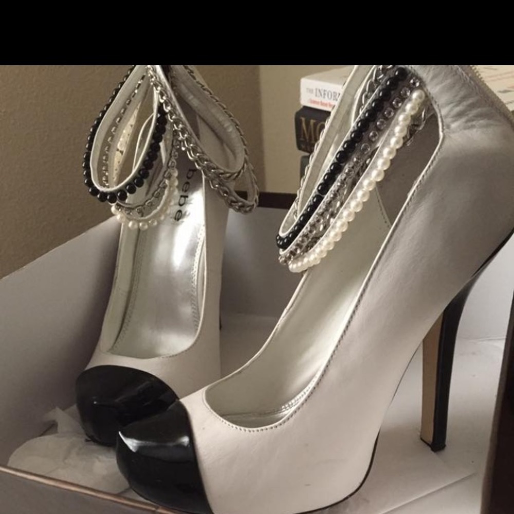 Bebe shoes size 9
